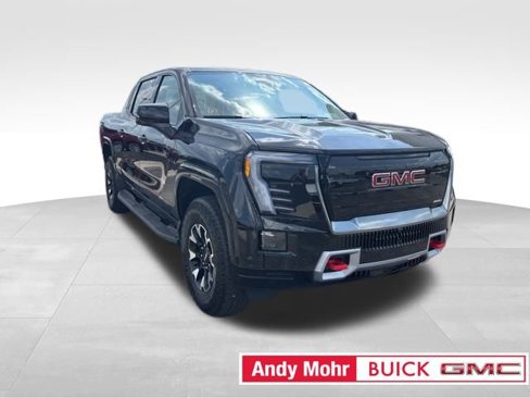 New 2026 GMC Sierra EV AT4 image 3