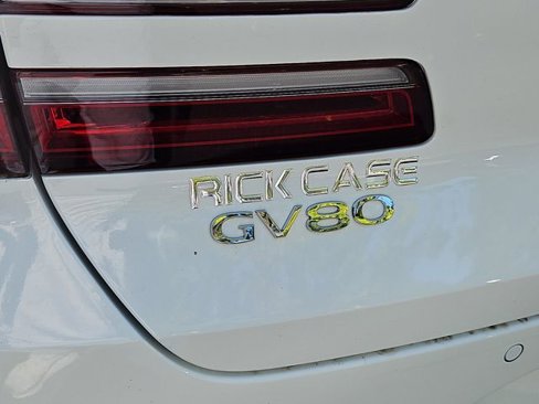 New 2026 Genesis GV80 3.5T Advanced image 6