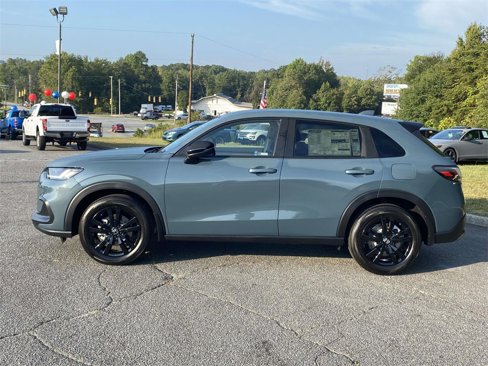New 2026 Honda HR-V Sport image 2
