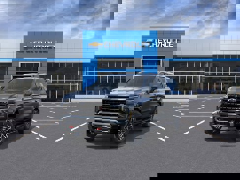 New 2026 Chevrolet Suburban Z71 image 8