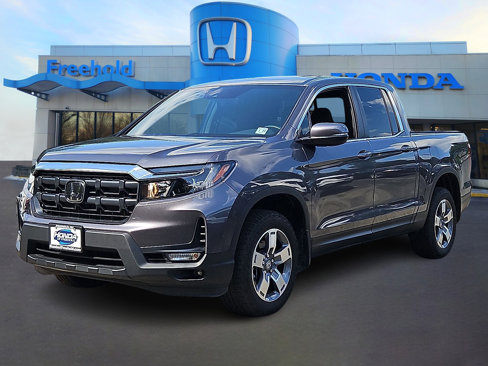 Used 2024 Honda Ridgeline RTL image 3