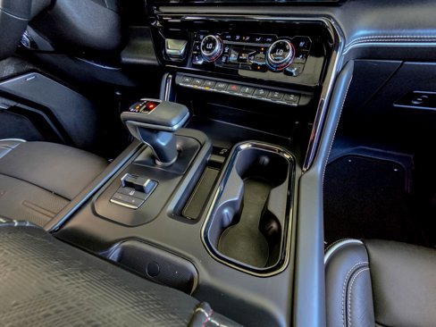 Used 2024 GMC Sierra 1500 AT4X image 26