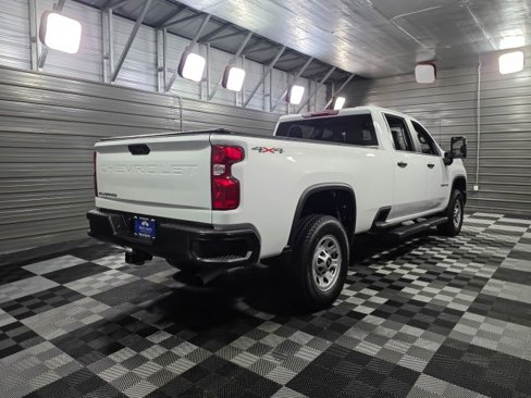 Used 2024 Chevrolet Silverado 3500 W/T w/ WT Convenience Package image 6