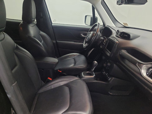 Used 2020 Jeep Renegade Limited image 21