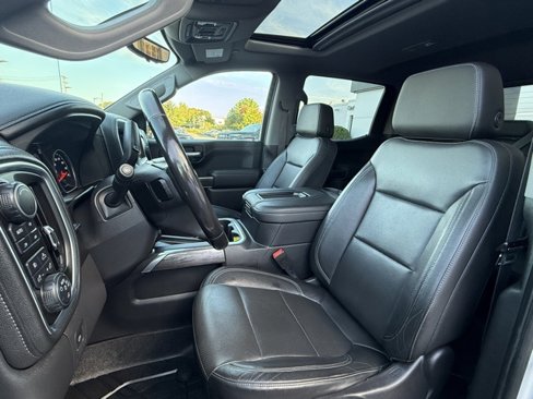 Used 2019 Chevrolet Silverado 1500 LTZ w/ LTZ Premium Package image 13