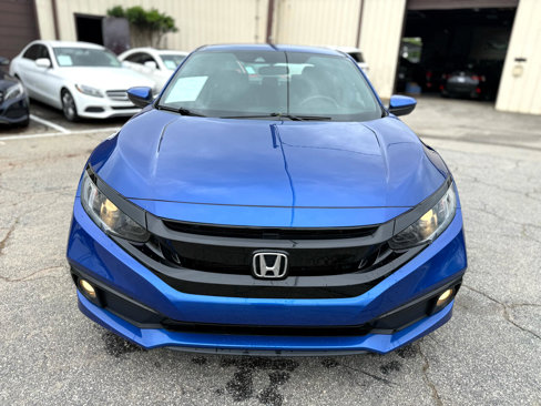 Used 2020 Honda Civic Sport image 9