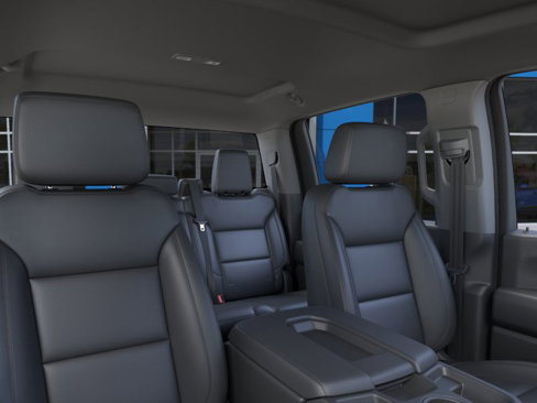 New 2026 Chevrolet Silverado 3500 W/T image 24