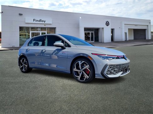 New 2025 Volkswagen GTI SE image 2