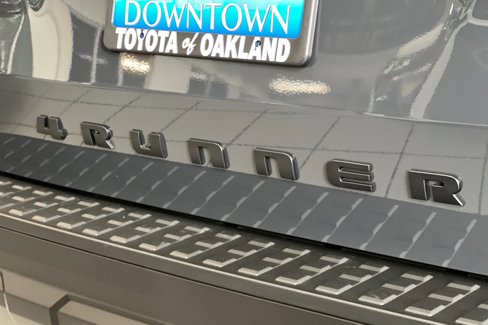 New 2025 Toyota 4Runner TRD Off-Road Premium image 7