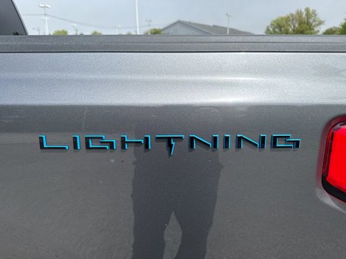 New 2025 Ford F150 Lightning Flash image 36