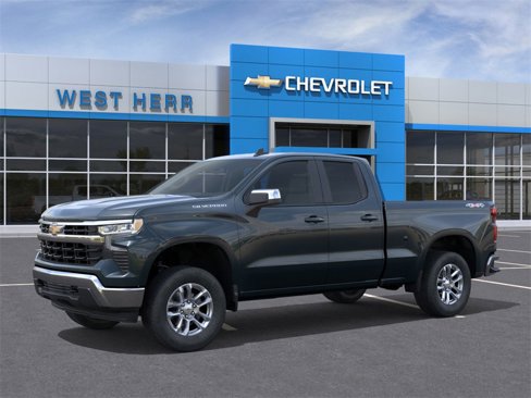 New 2026 Chevrolet Silverado 1500 LT image 2