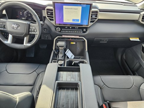 New 2026 Toyota Tundra Limited image 7