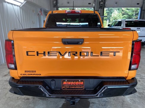 New 2026 Chevrolet Colorado Z71 w/ Technology Package image 13