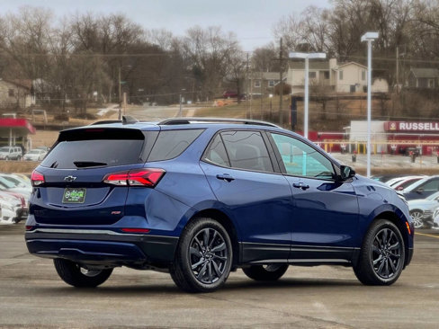 Used 2022 Chevrolet Equinox RS w/ LPO, Floor Liner Package image 7