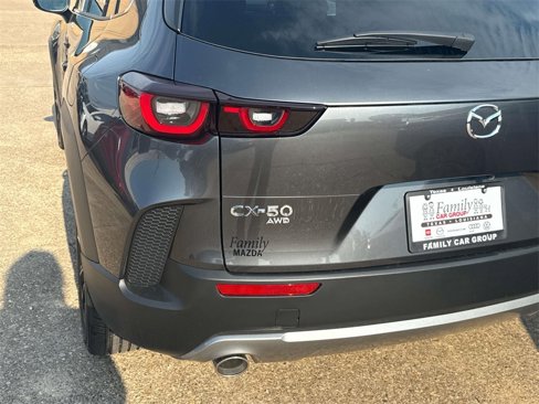 New 2025 MAZDA CX-50 AWD 2.5 Turbo w/ Weather Package image 7