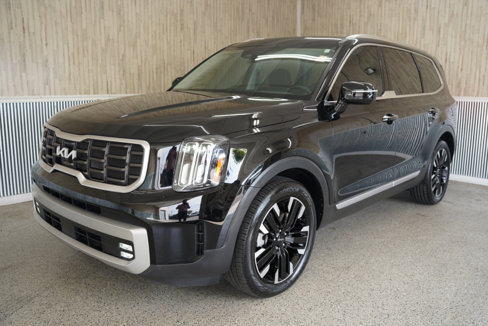 Used 2023 Kia Telluride SX image 4