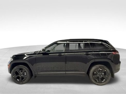 New 2025 Jeep Grand Cherokee Limited w/ Black Appearance Package image 7