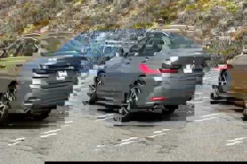 Used 2024 BMW 330i Sedan image 7