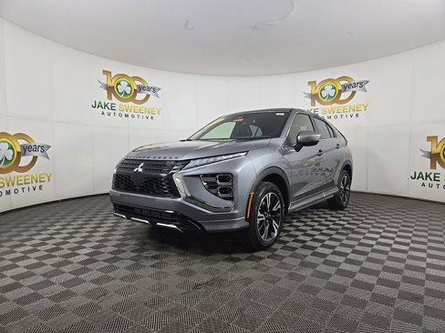 New 2025 Mitsubishi Eclipse Cross SEL image 3