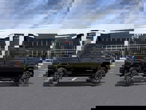 New 2026 GMC Sierra 2500 AT4X image 5