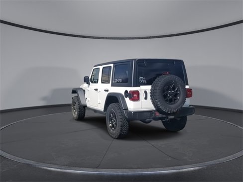 New 2025 Jeep Wrangler Willys image 6
