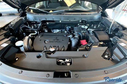 New 2025 Mitsubishi Outlander Sport AWD image 11