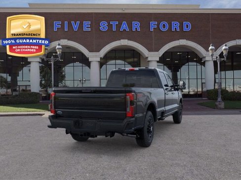 New 2025 Ford F350 Platinum w/ FX4 Off-Road Package image 8
