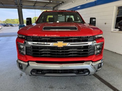 New 2026 Chevrolet Silverado 2500 LT w/ Convenience Package image 3