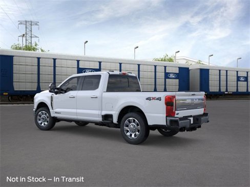 New 2026 Ford F250 King Ranch image 4