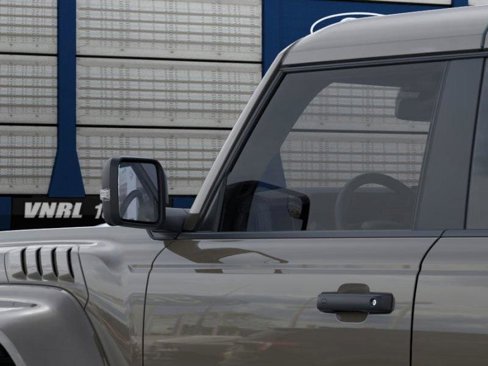 New 2025 Ford Bronco Raptor w/ Interior Carbon Fiber Pack image 44