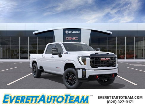 New 2026 GMC Sierra 2500 AT4 image 1