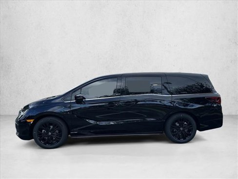 New 2026 Honda Odyssey Sport-L image 5