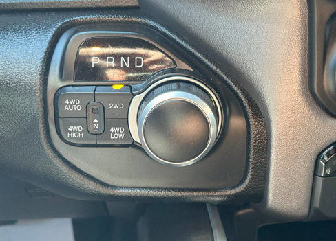 Used 2020 RAM 1500 Big Horn image 22