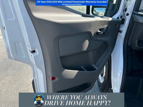New 2025 Ford Transit 250 148 Medium Roof image 9