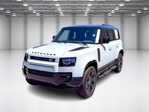 New 2025 Land Rover Defender 110 X-Dynamic SE image 1