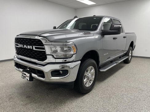 Used 2024 RAM 2500 Big Horn w/ Bed Utility Group image 5