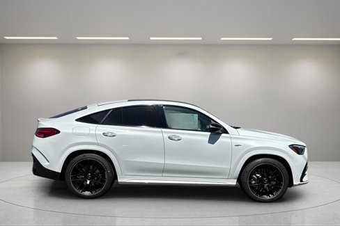 New 2026 Mercedes-Benz GLE 53 AMG 4MATIC Coupe image 3