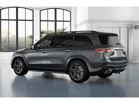 New 2026 Mercedes-Benz GLS 450 4MATIC image 30