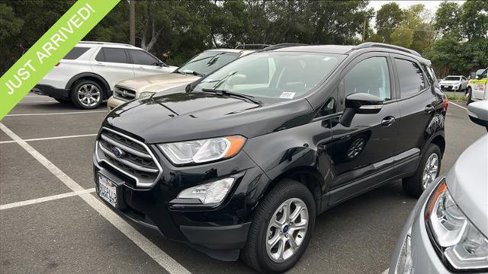 Certified 2022 Ford EcoSport SE image 1