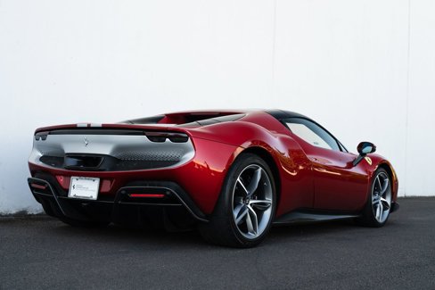 Certified 2023 Ferrari 296 GTS image 25