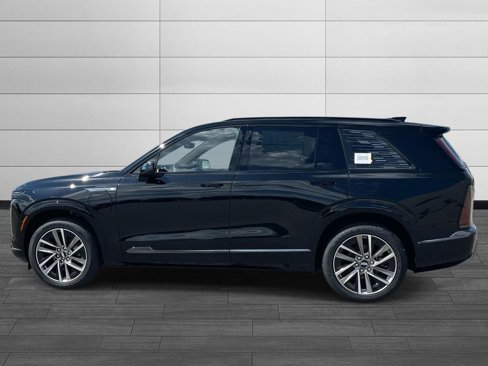 New 2026 Cadillac Vistiq Sport image 2
