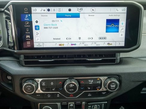 New 2025 Jeep Wrangler Sport S image 25