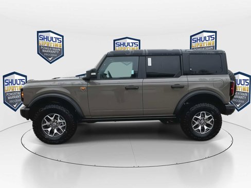 New 2025 Ford Bronco Badlands image 5