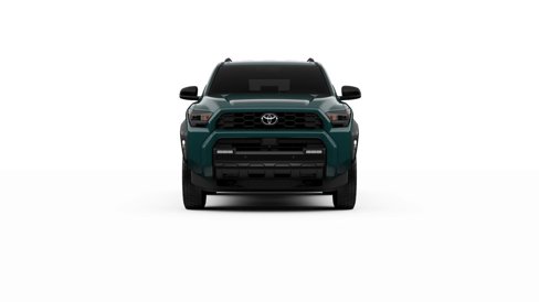 New 2025 Toyota 4Runner TRD Off-Road image 49