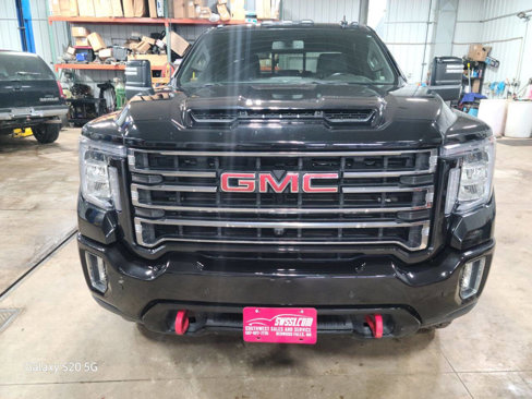 Used 2023 GMC Sierra 2500 AT4 w/ AT4 Preferred Package image 3