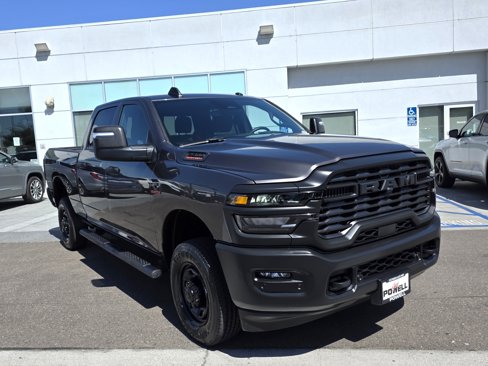 New 2025 RAM 2500 Tradesman image 6