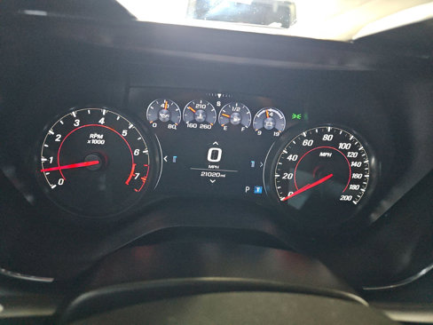 Used 2022 Chevrolet Camaro SS image 12
