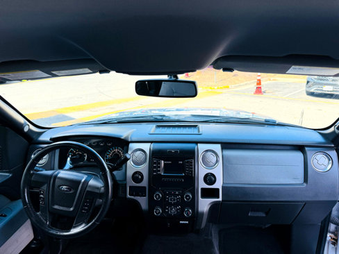 Used 2013 Ford F150 XLT w/ Luxury Equipment Group image 18