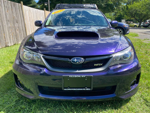Used 2013 Subaru Impreza WRX Premium image 3