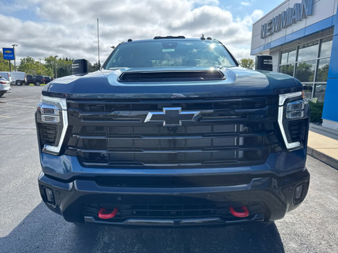 New 2026 Chevrolet Silverado 2500 LTZ w/ LTZ Plus Package image 14